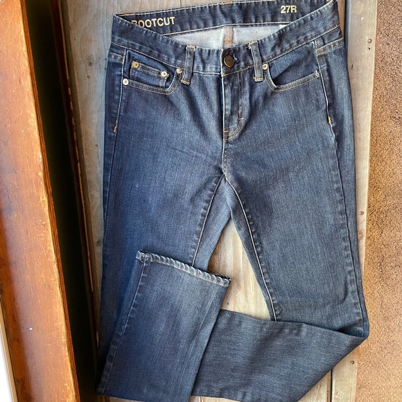 J. Crew Denim - J Crew bootcut jeans | size 27R